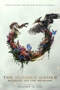 The Hunger Games: Sunrise on the Reaping