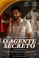 THE SECRET AGENT