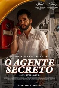 THE SECRET AGENT