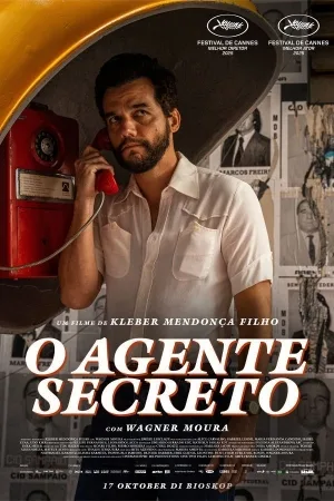 The Secret Agent