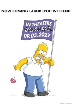 The Simpsons Movie 2