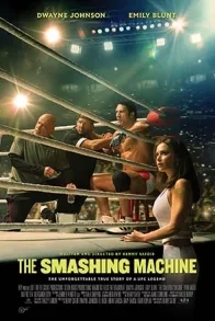 The Smashing Machine