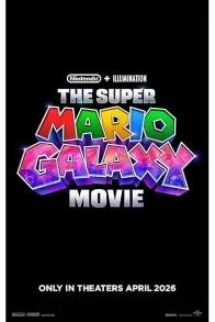The Super Mario Galaxy Movie