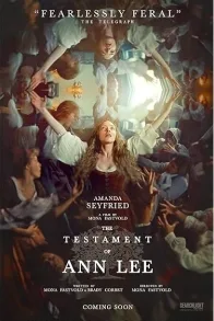 The Testament of Ann Lee