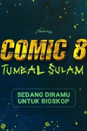Comic 8: Tumbal Sulam
