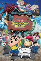 Crayon Shin-chan The Movie: Our Dinosaur Story