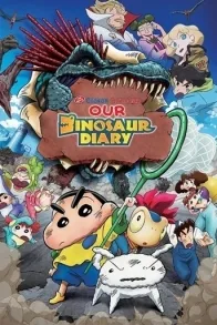 Crayon Shin-chan: Our Dinosaur Diary