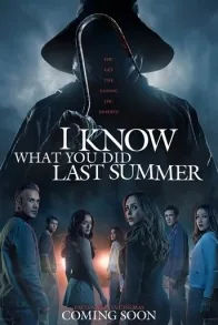 I Know What You Did Last Summer