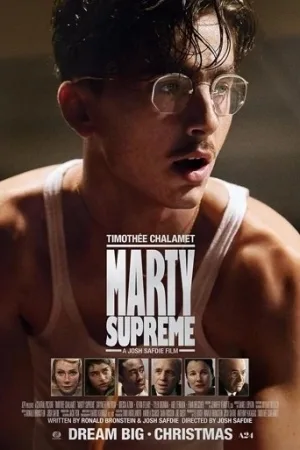 Marty Supreme
