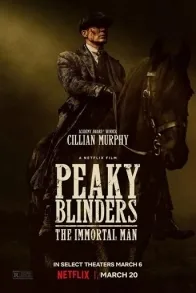 Peaky Blinders: The Immortal Man