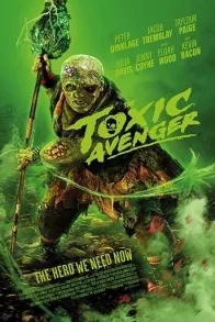 The Toxic Avenger