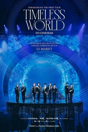 Zerobaseone The First Tour [timeless World] In Cinemas