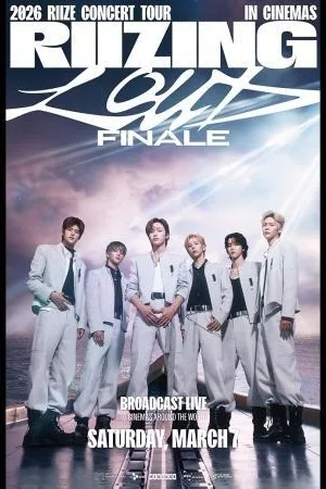 Riize Concert Tour [riizing Loud] Finale In Cinemas