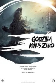 Godzilla Minus Zero