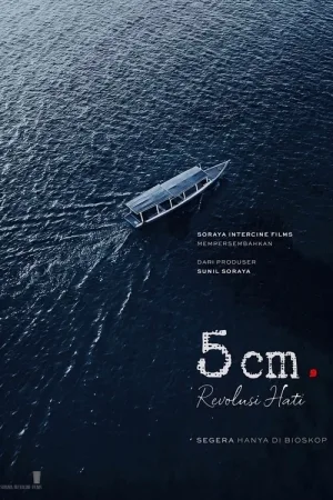 5cm: Revolusi Hati