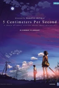 5 Centimeters Per Second 5 Centimeters Per Second