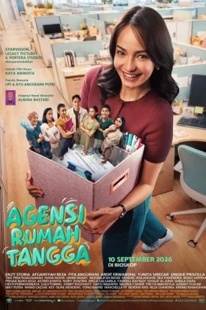 Agensi Rumah Tangga