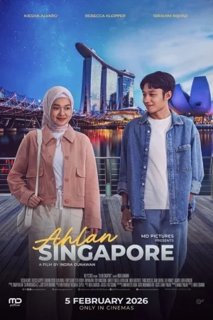 Ahlan Singapore