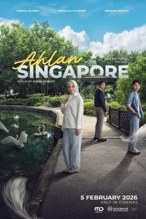 Ahlan Singapore