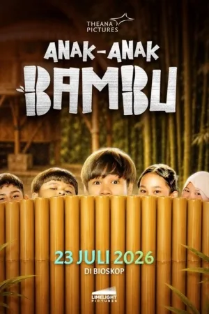 Anak Anak Bambu