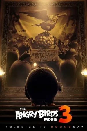 The Angry Birds Movie 3