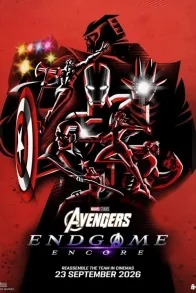 Avengers Endgame: Encore
