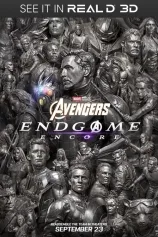 Avengers Endgame: Encore