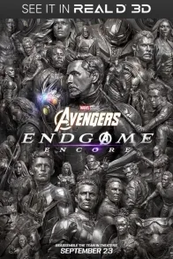 Avengers Endgame: Encore