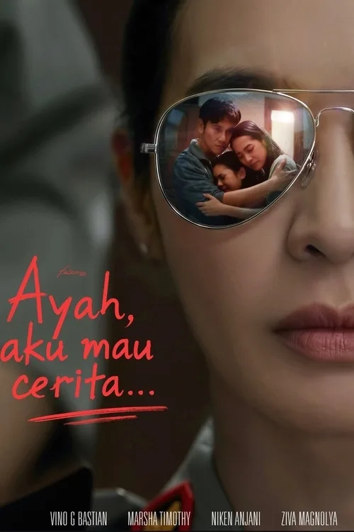 Ayah, Aku Mau Cerita!