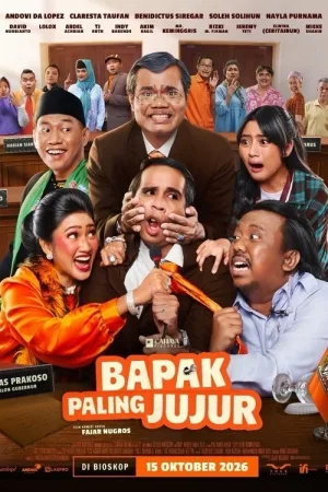 Bapak Paling Jujur
