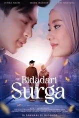Bidadari Surga