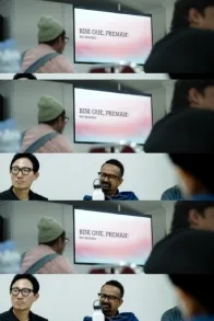 Bini Gue Preman Bini Gue Preman