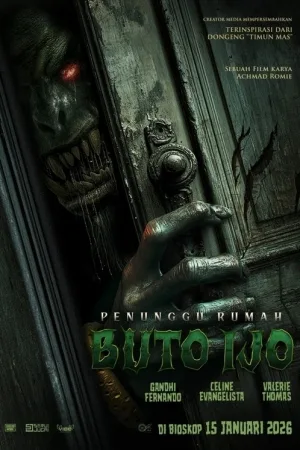 Penunggu Rumah: Buto Ijo
