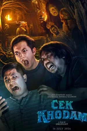 Cek Khodam