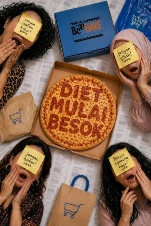 Diet Mulai Besok