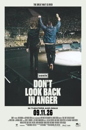 Don't Look Back in Anger