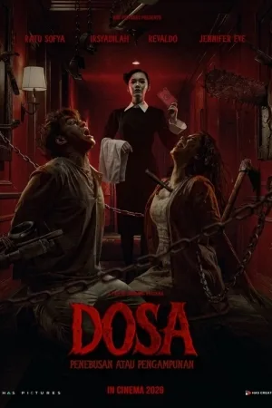 Dosa: Penebusan Atau Pengampunan