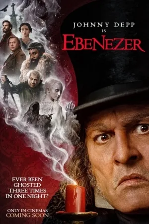 Ebenezer: A Christmas Carol