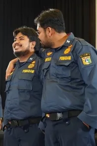 GJLS: Pahlawan Tanpa Lawan