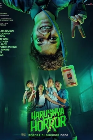 Harusnya Horor