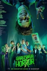 Harusnya Horor