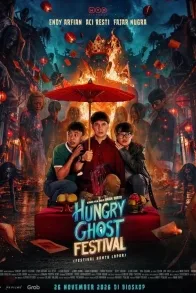 Hungry Ghost Festival