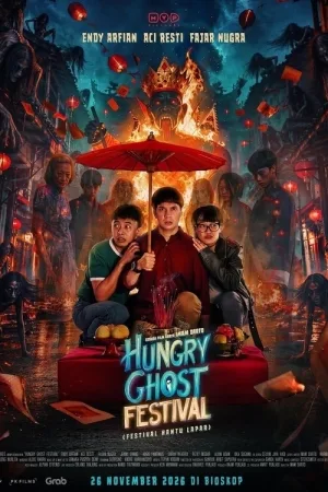 Hungry Ghost Festival