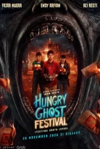 Hungry Ghost Festival Hungry Ghost Festival