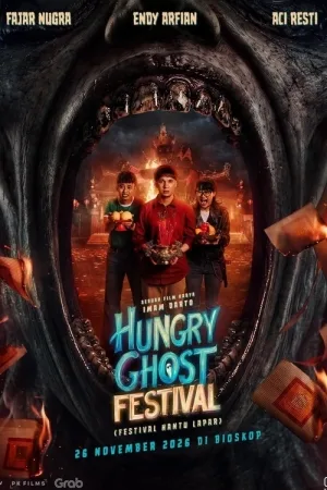 Hungry Ghost Festival