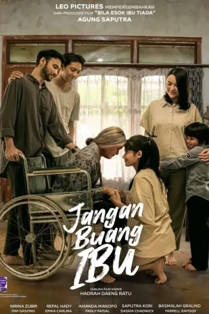 Jangan Buang Ibu