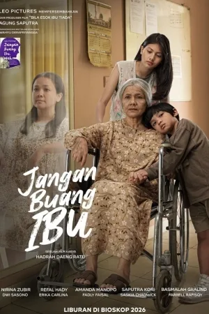 Jangan Buang Ibu