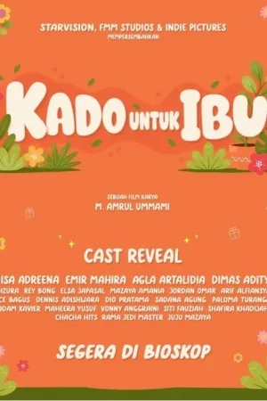 Kado Untuk Ibu