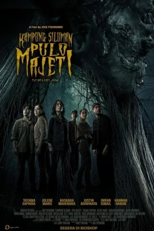 Kampung Siluman Pulo Majeti