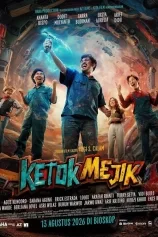 Ketok Mejik